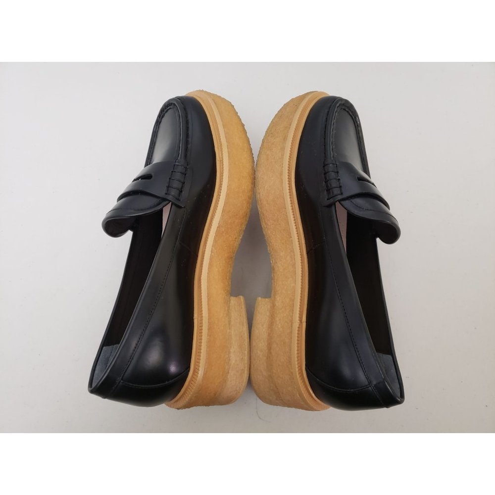 Loeffler Randall Rikki Platform Loafers in Black Womens Size 9.5 - Picture 3 of 5